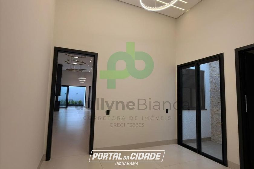 Casa &agrave; venda - 184m&sup2; - Zona I