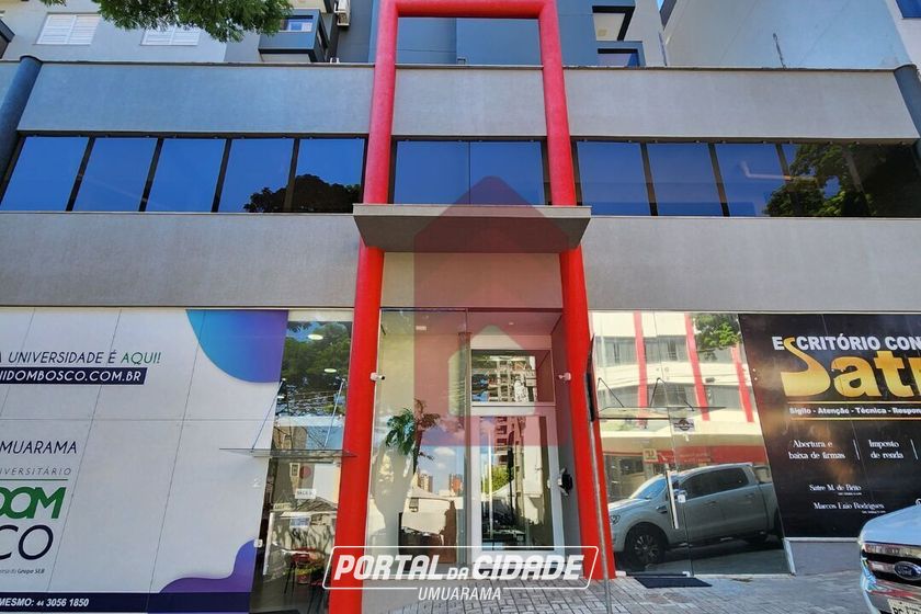 Apartamento para alugar - Zona III