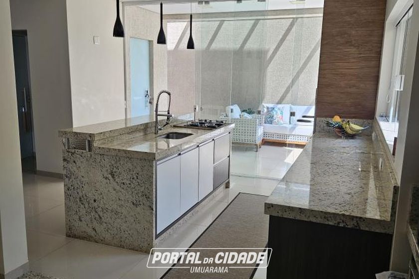 Casa &agrave; venda - 226m&sup2; - Condom&iacute;nio Ecoville