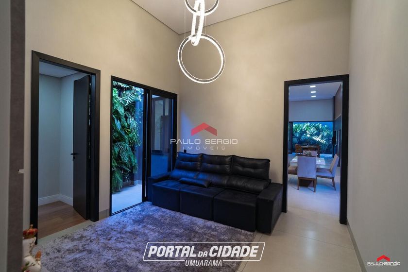 Casa &agrave; venda - 245m&sup2; - Zona III