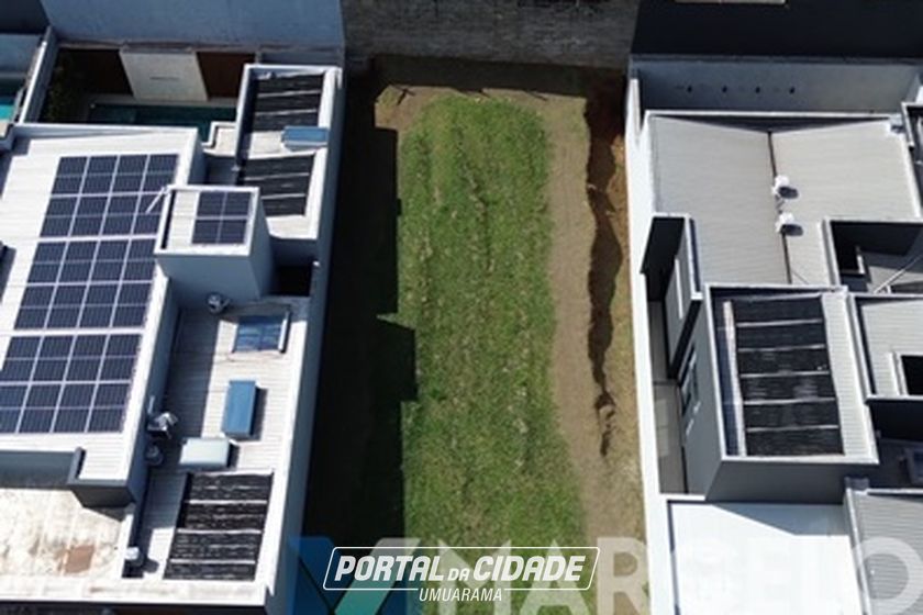 Terreno &agrave; venda - 375m&sup2; - Residencial Euro Park