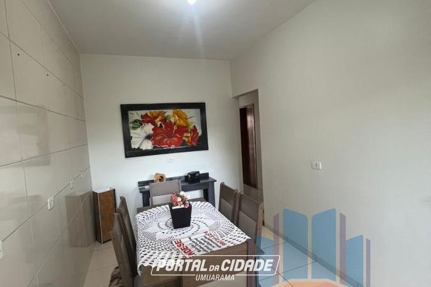 Casa &agrave; venda - 80m&sup2; - Jardim Gar&ccedil;as