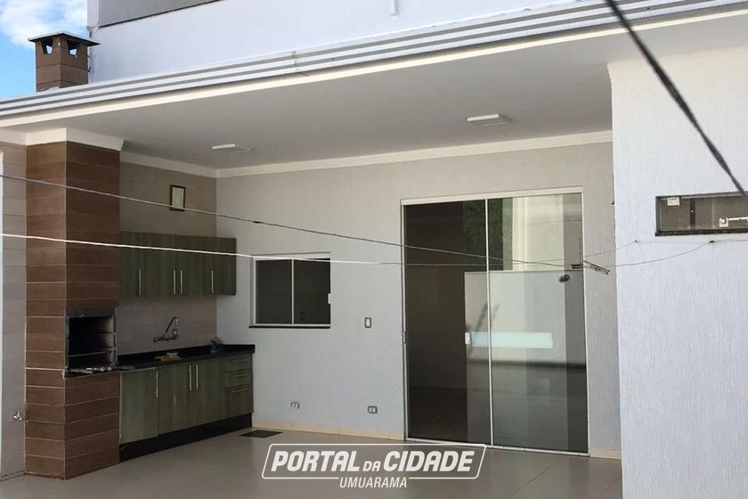 Sobrado &agrave; venda - 209m&sup2; - Zona III