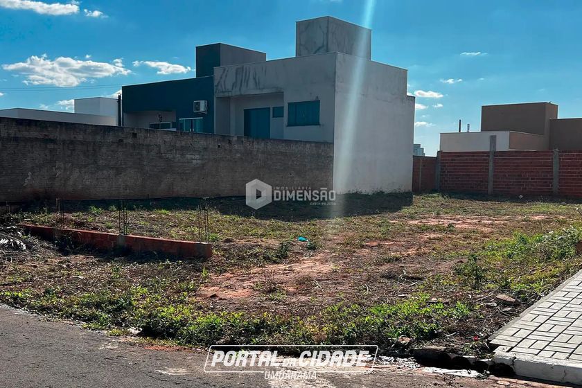 Terreno &agrave; venda - 360m&sup2; - Parque Interlagos II