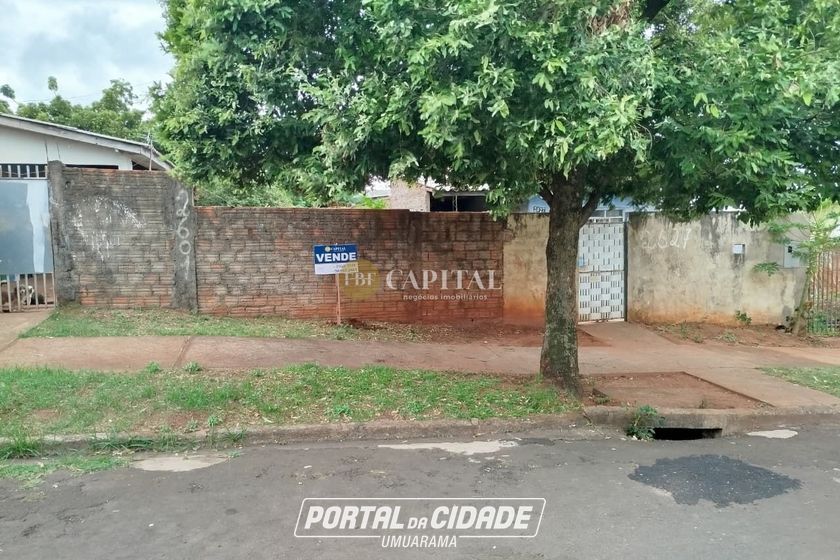 Terreno &agrave; venda - 180m&sup2; - Parque Danielle