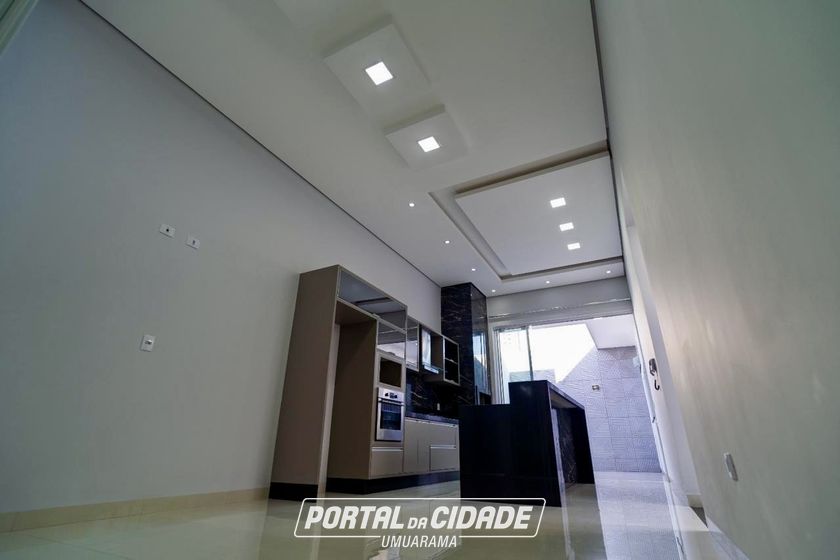 Casa &agrave; venda - 127m&sup2; - Jardim Portugues