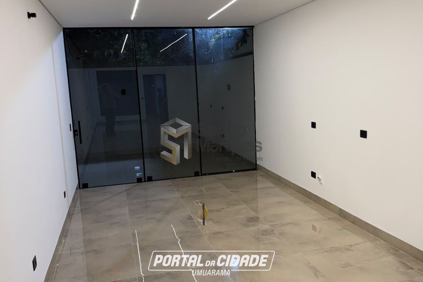 Casa &agrave; venda - 135m&sup2; - Rotary Club l