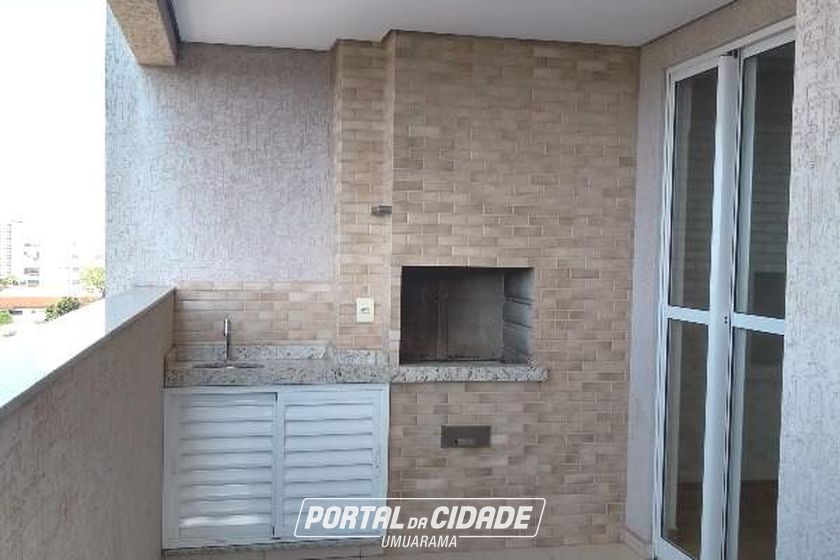 Apartamento &agrave; venda - 111m&sup2; - Zona II