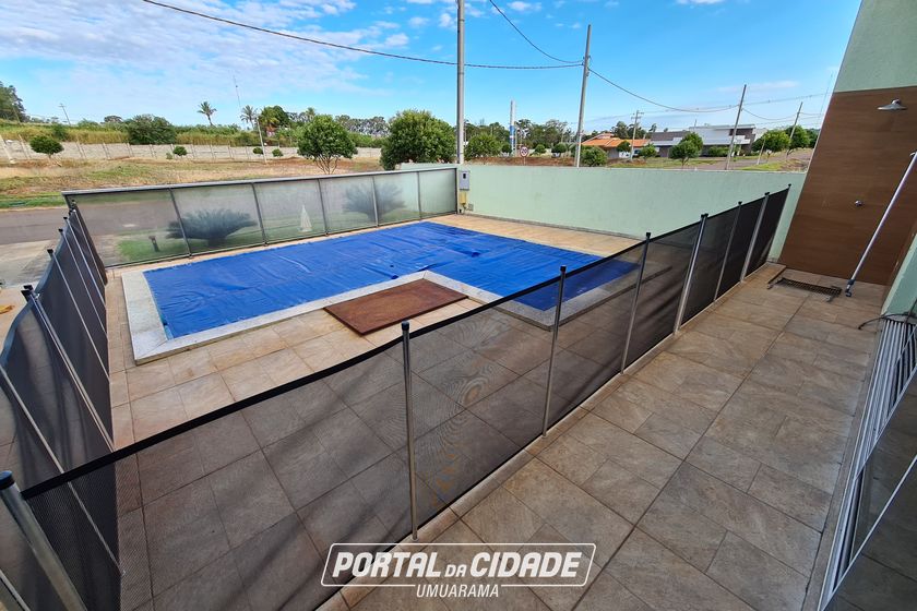 Casa &agrave; venda - 257m&sup2; - Condom&iacute;nio Porto Camargo