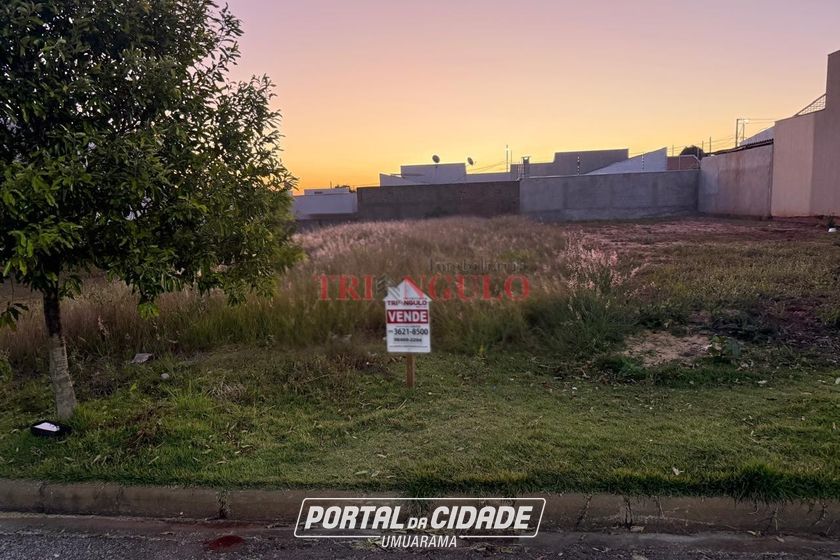 Terreno &agrave; venda - 184m&sup2; - JARDIM COLORADO