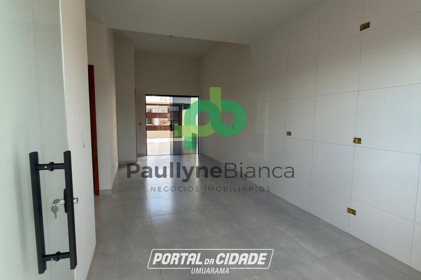 Casa &agrave; venda - 55m&sup2; - RIVIEIRA