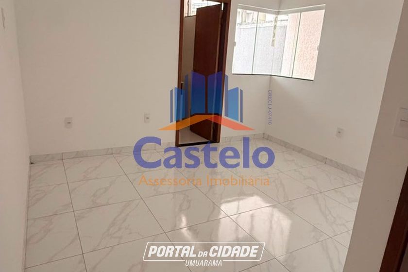 Casa para alugar - 100m&sup2; - JARDIM DAS CEREJEIRAS