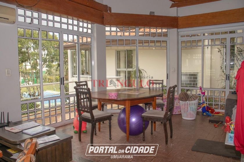 Sobrado &agrave; venda - 500m&sup2; - UBERABA