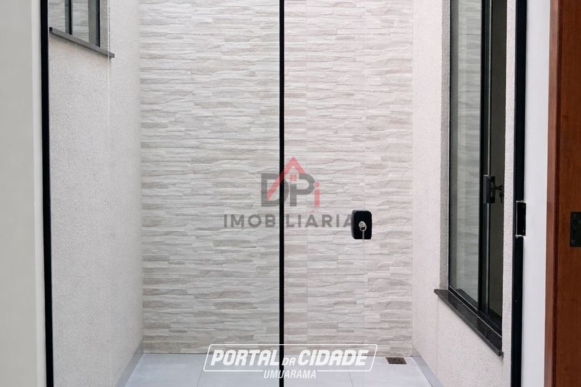 Casa &agrave; venda - 55m&sup2; - PARQUE RIVIERA
