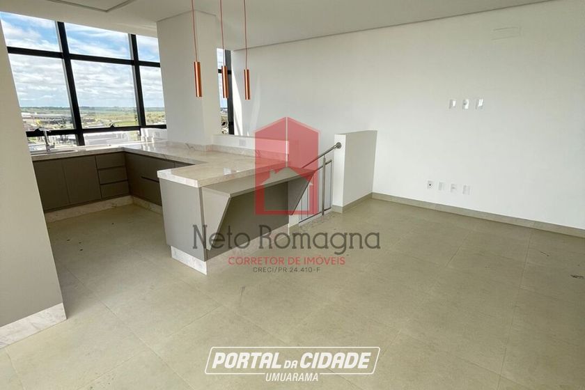Apartamento &agrave; venda - 132m&sup2; - Parque Residencial da G&aacute;vea