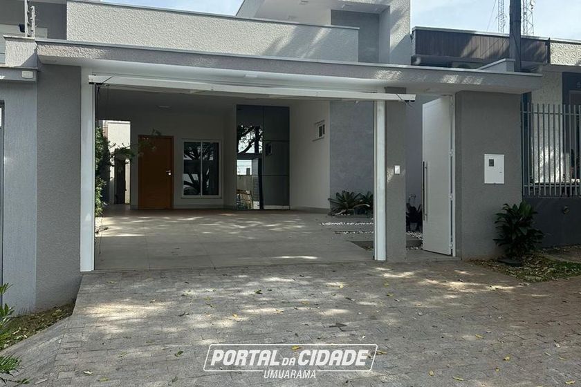 Casa &agrave; venda - 156m&sup2; - Zona V