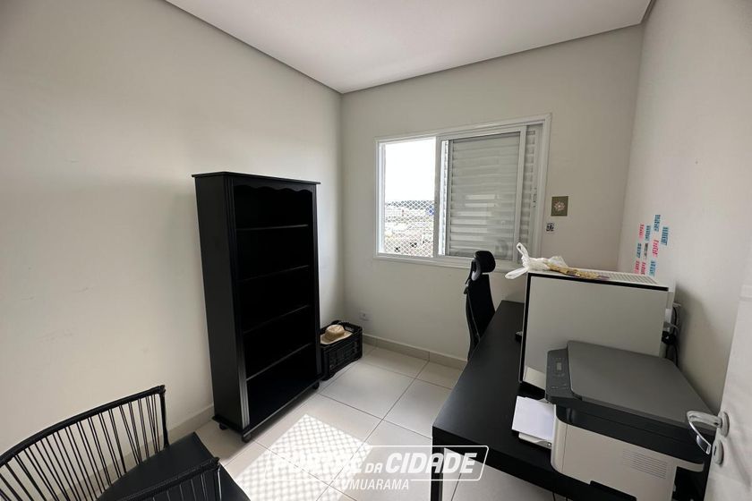 Apartamento &agrave; venda - 65m&sup2; - Parque Residencial Interlagos II