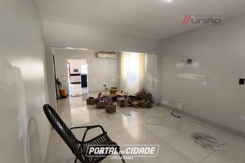 Casa &agrave; venda - 160m&sup2; - Parque San Remo