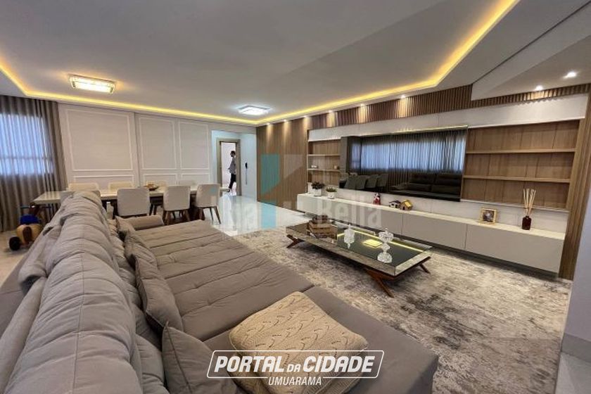 Apartamento &agrave; venda - Zona I
