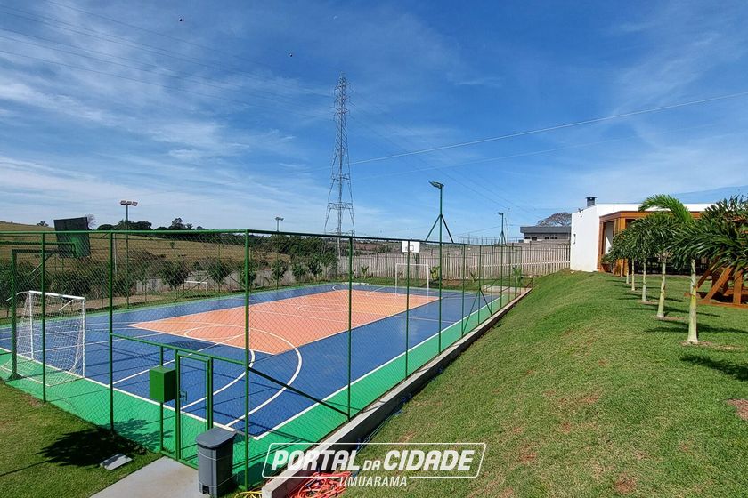 Terreno &agrave; venda - 406m&sup2; - Paysage Unique Condominio