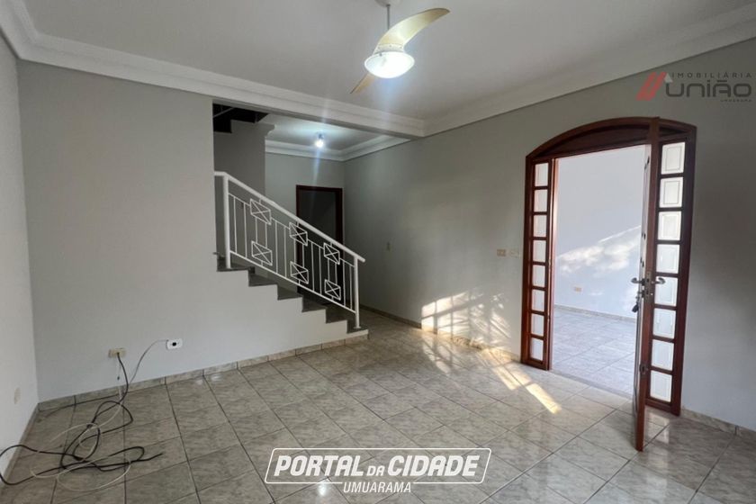 Casa para alugar - 122m&sup2; - Jardim Europa