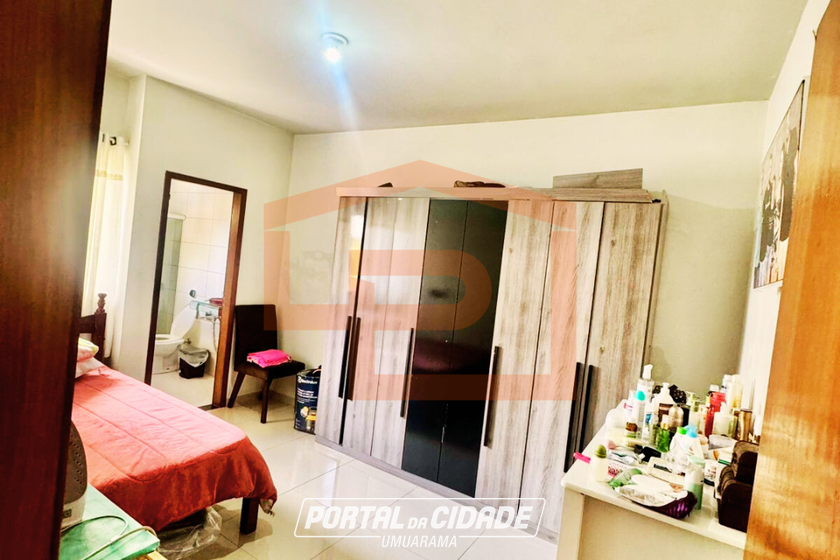 Casa &agrave; venda - 126m&sup2; - Parque Est&acirc;ncia II