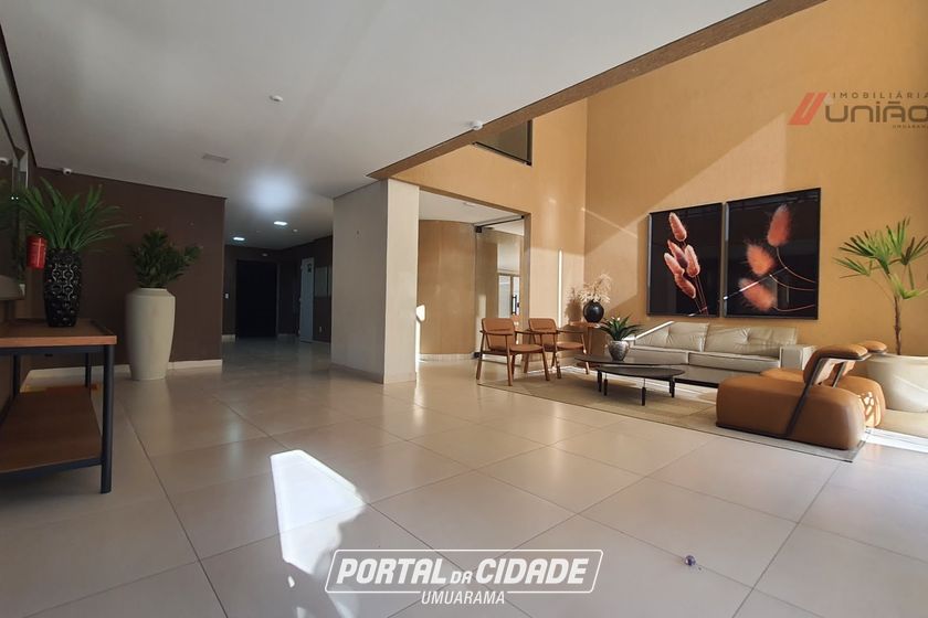 Apartamento &agrave; venda - 111m&sup2; - Zona I