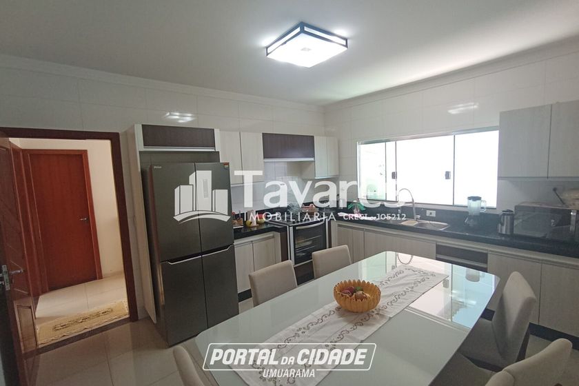 Casa &agrave; venda - 155m&sup2; - JARDIM IBIZA