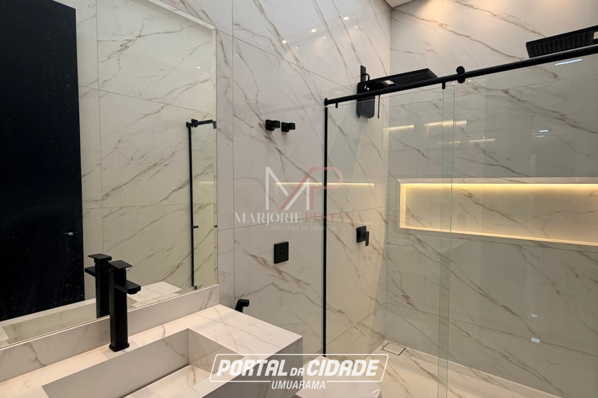 Casa &agrave; venda - 184m&sup2; - Zona II