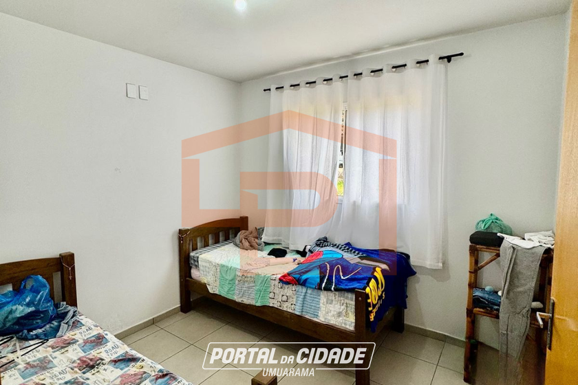 Apartamento &agrave; venda - 45m&sup2; - Conjunto Habitacional Sonho Meu