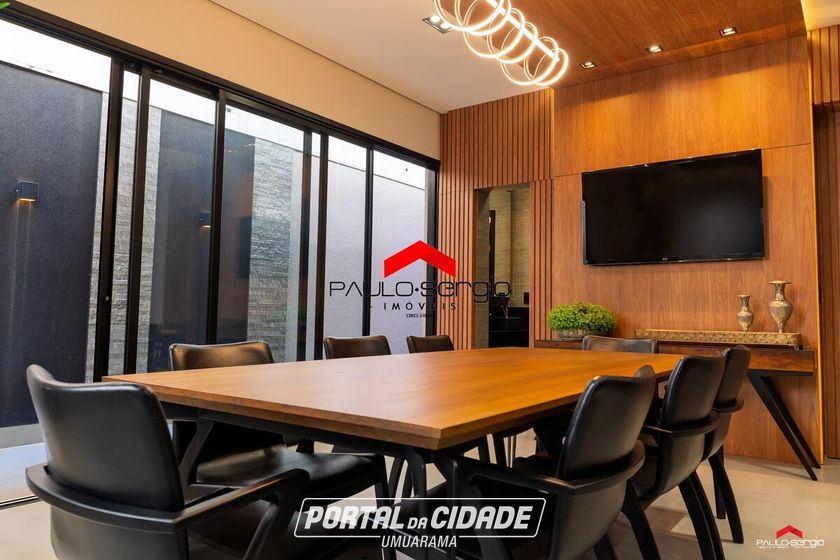 Sobrado &agrave; venda - 277m&sup2; - Paysage Essenza