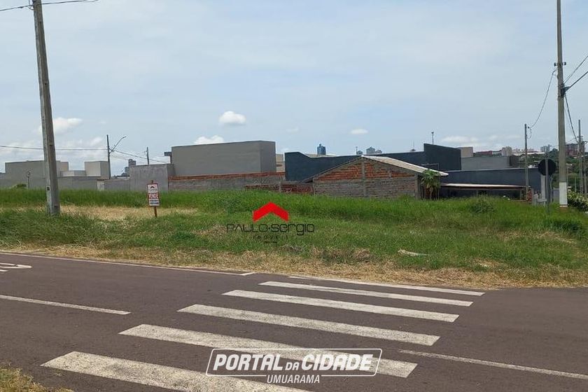 Terreno &agrave; venda - 500m&sup2; - Parque Colina Verde