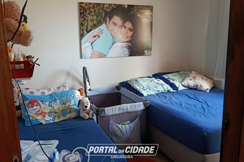 Apartamento &agrave; venda - 45m&sup2; - Conjunto Habitacional Sonho Meu