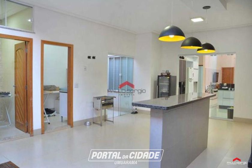 Casa &agrave; venda - 136m&sup2; - Parque Bandeirantes