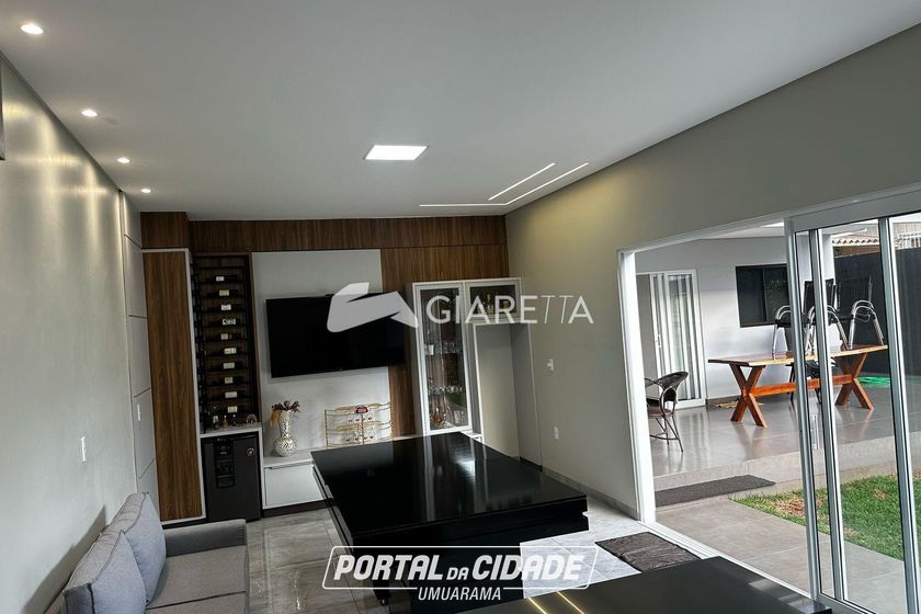 Casa &agrave; venda - 196m&sup2; - JARDIM LA SALLE