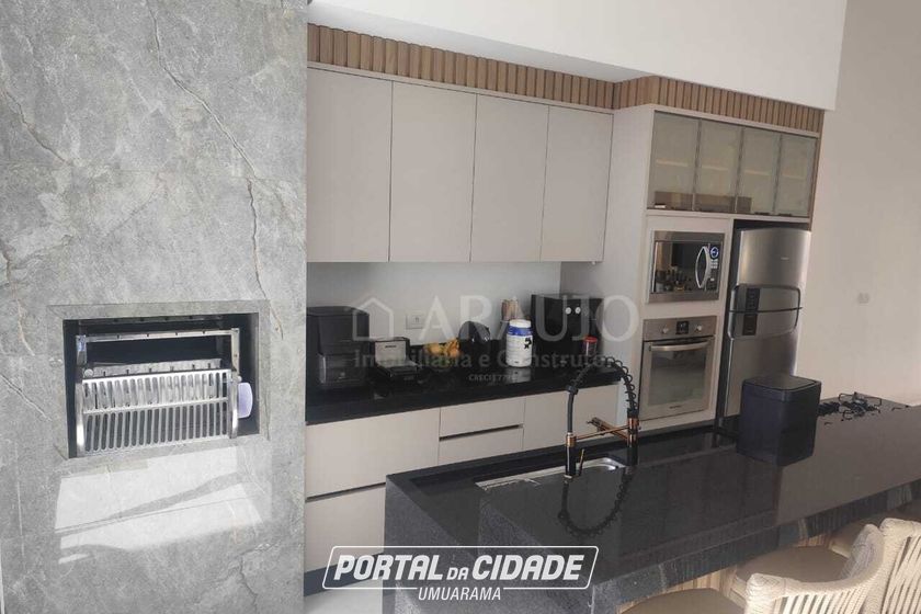 Casa &agrave; venda - 144m&sup2; - Jardim Castelo Branco