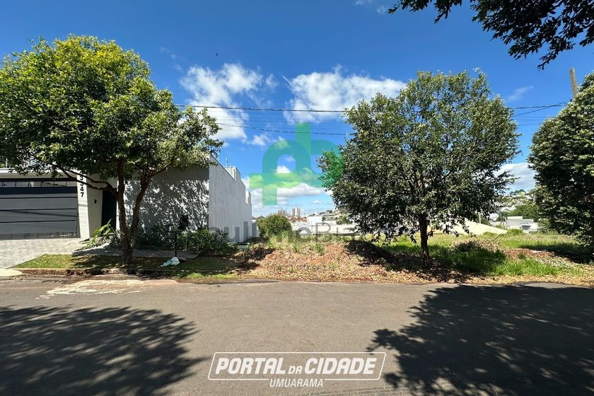 Terreno &agrave; venda - 237m&sup2; - Parque Residencial Copacabana