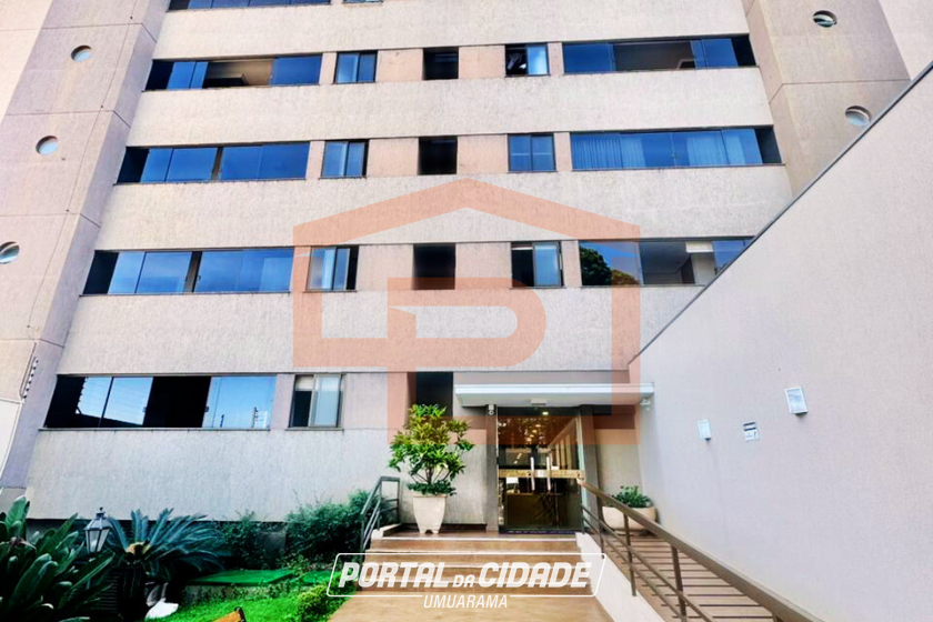 Apartamento &agrave; venda - 103m&sup2; - Zona I