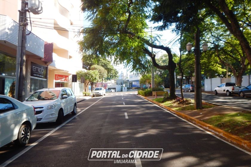 Apartamento para alugar - ZONA I