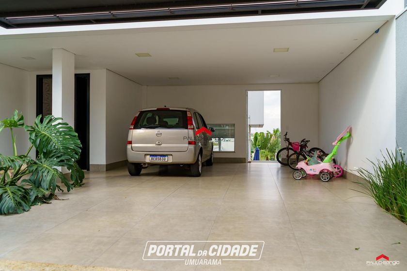 Casa &agrave; venda - 215m&sup2; - Jardim Am&eacute;rica