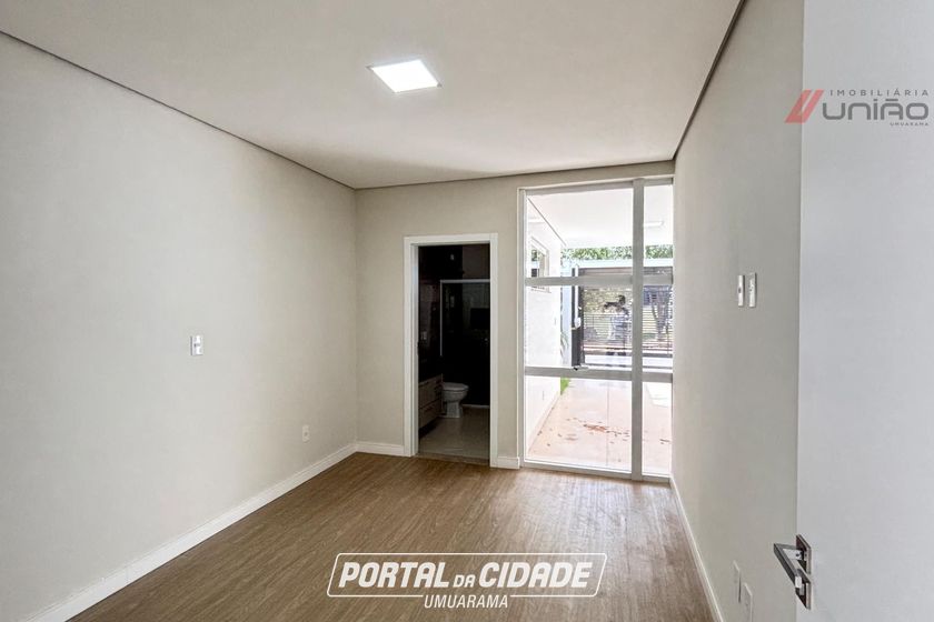 Casa para alugar - 125m&sup2; - Parque Residencial Interlagos