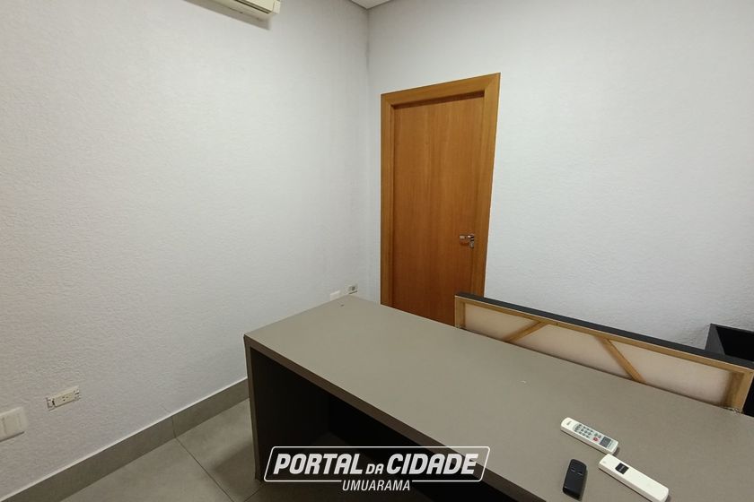 Sala Comercial para alugar - 276m&sup2; - ZONA I