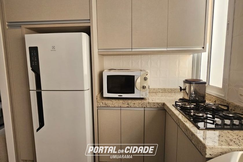 Apartamento para alugar - Jardim Porto Madero