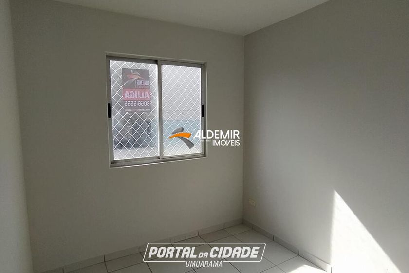 Apartamento para alugar - 66m&sup2; - Zona II