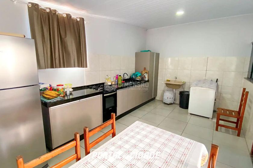 Casa &agrave; venda - 60m&sup2; - Parque Belo Monte