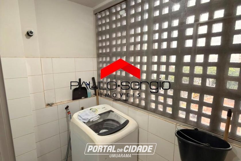 Apartamento &agrave; venda - 78m&sup2; - zona III