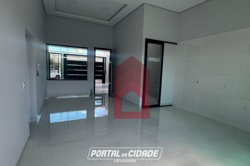 Casa &agrave; venda - 110m&sup2; - Jardim Cima