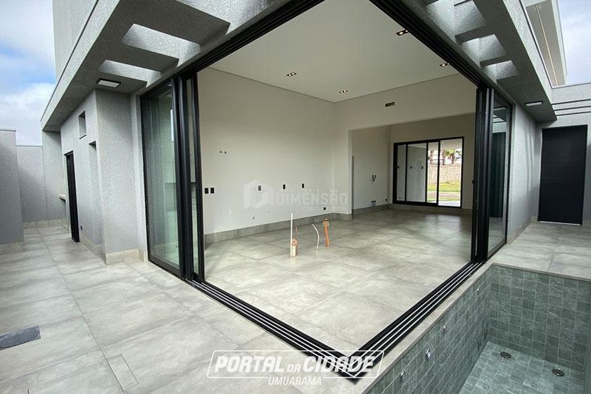 Casa &agrave; venda - 160m&sup2; - Condom&iacute;nio Paysage Unique