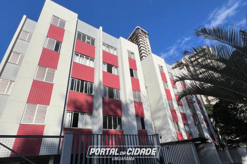 Apartamento para alugar - 60m&sup2; - Zona III