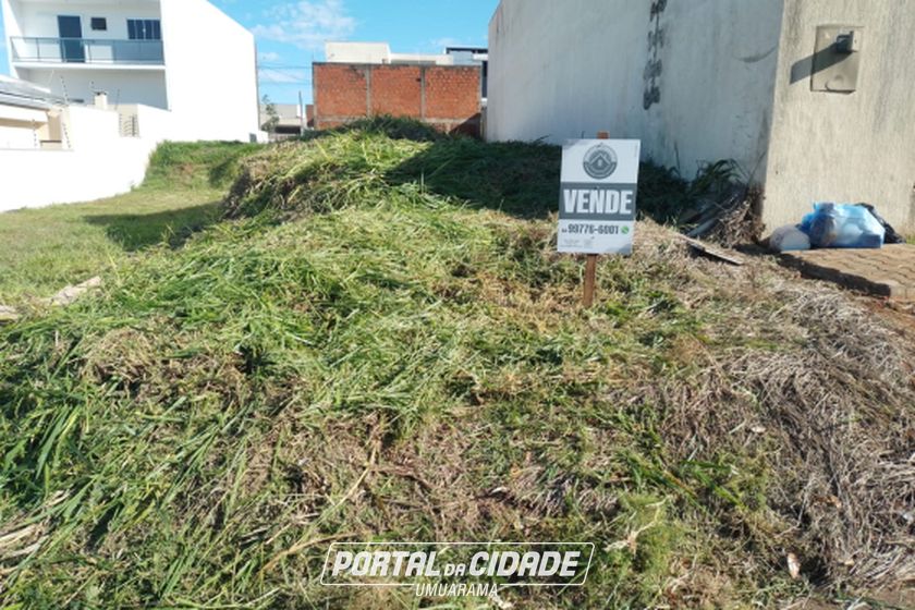 Terreno &agrave; venda - 180m&sup2; - Parque Residencial Interlagos